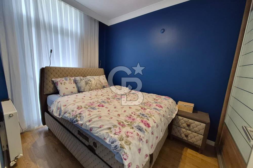 PENDİK YENİŞEHİR DUMANKAYA MİNİMAL SİTESİ HAVUZ CEPHE SATILIK 1+1 DAİRE