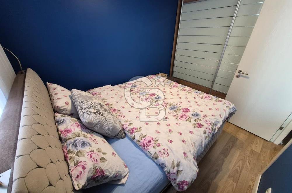 PENDİK YENİŞEHİR DUMANKAYA MİNİMAL SİTESİ HAVUZ CEPHE SATILIK 1+1 DAİRE