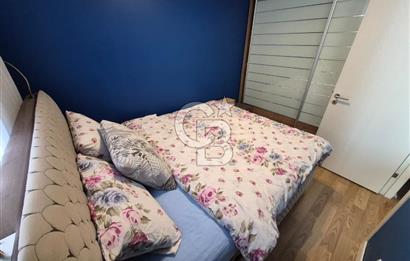 PENDİK YENİŞEHİR DUMANKAYA MİNİMAL SİTESİ HAVUZ CEPHE SATILIK 1+1 DAİRE