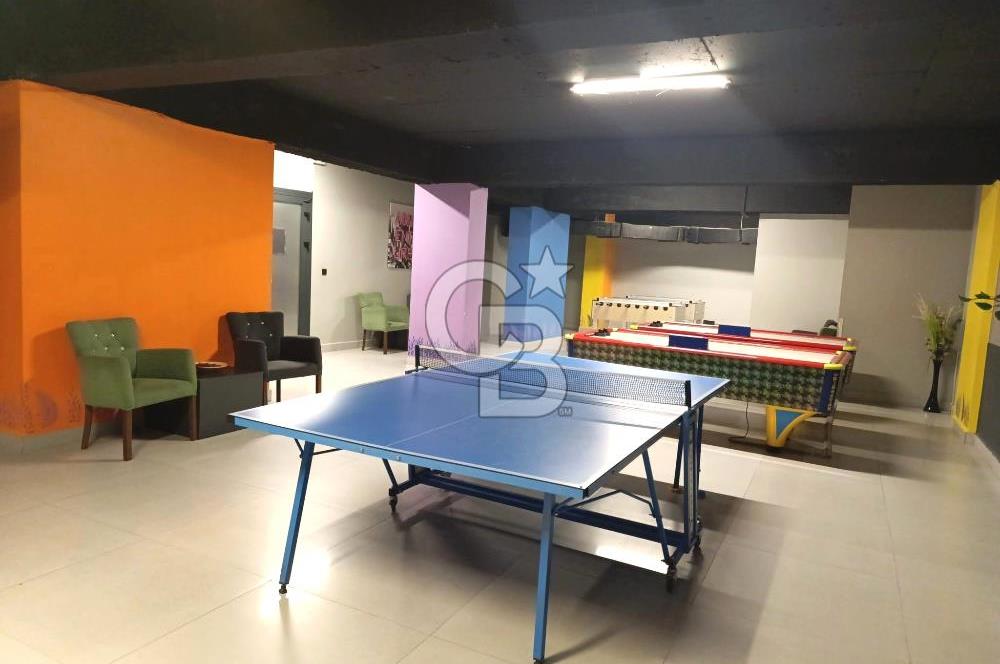 Avcılar Cadde Bostan'da Eşyalı Kiralık Daire