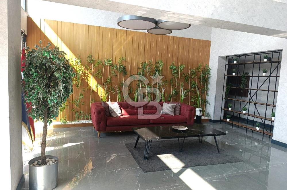 Avcılar Cadde Bostan'da Eşyalı Kiralık Daire