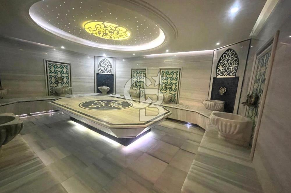 Avcılar Cadde Bostan'da Eşyalı Kiralık Daire