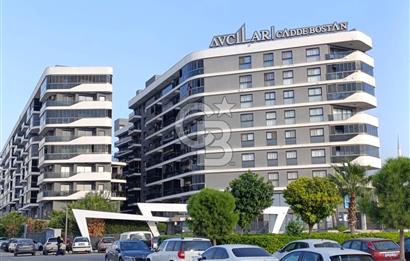 Avcılar Cadde Bostan'da Eşyalı Kiralık Daire