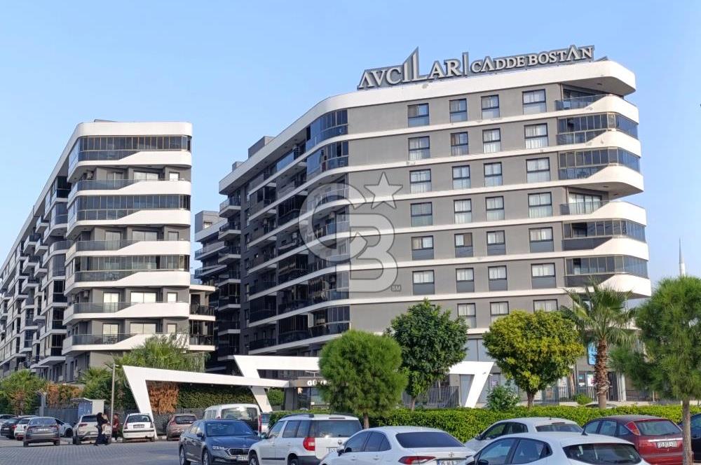 Avcılar Cadde Bostan'da Eşyalı Kiralık Daire