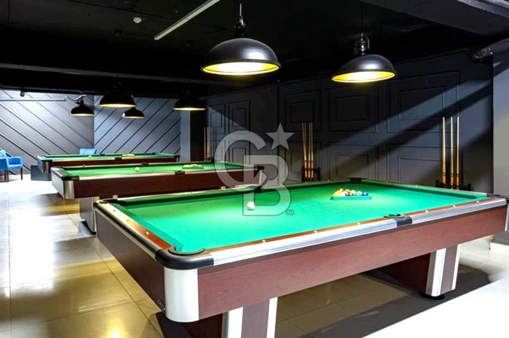 Avcılar Cadde Bostan'da Eşyalı Kiralık Daire