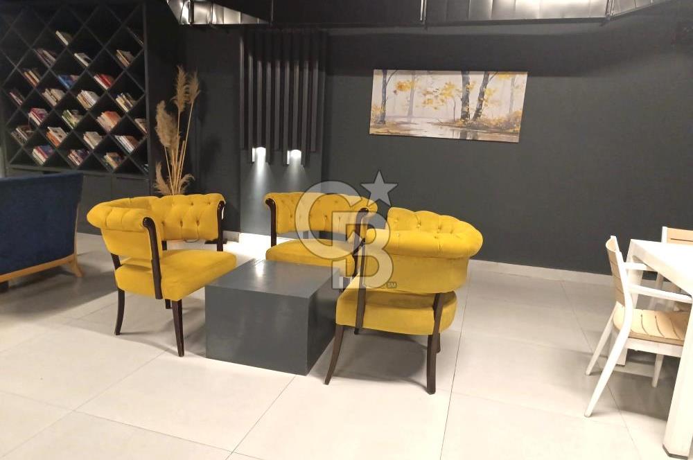 Avcılar Cadde Bostan'da Eşyalı Kiralık Daire