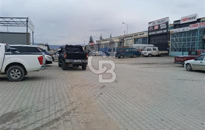 CB CITY'DEN TEKSAN SANAYİ SİTESİNDE KİRALIK İŞYERİ