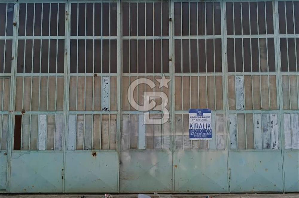 CB CITY'DEN TEKSAN SANAYİ SİTESİNDE KİRALIK İŞYERİ
