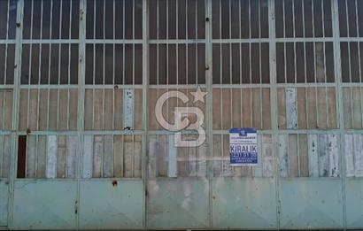CB CITY'DEN TEKSAN SANAYİ SİTESİNDE KİRALIK İŞYERİ