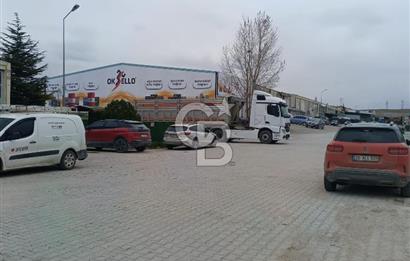 CB CITY'DEN TEKSAN SANAYİ SİTESİNDE KİRALIK İŞYERİ