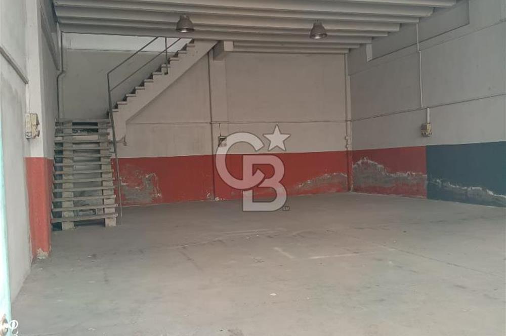 CB CITY'DEN TEKSAN SANAYİ SİTESİNDE KİRALIK İŞYERİ