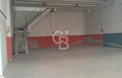 CB CITY'DEN TEKSAN SANAYİ SİTESİNDE KİRALIK İŞYERİ