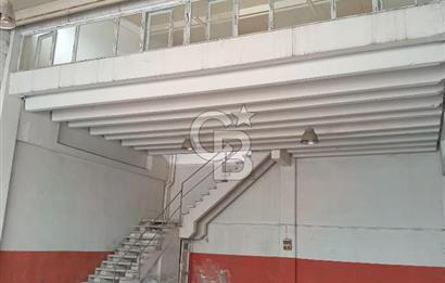 CB CITY'DEN TEKSAN SANAYİ SİTESİNDE KİRALIK İŞYERİ