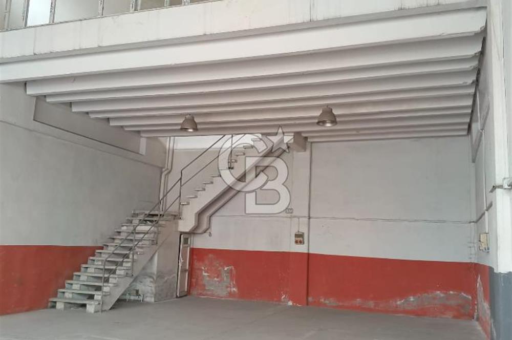 CB CITY'DEN TEKSAN SANAYİ SİTESİNDE KİRALIK İŞYERİ