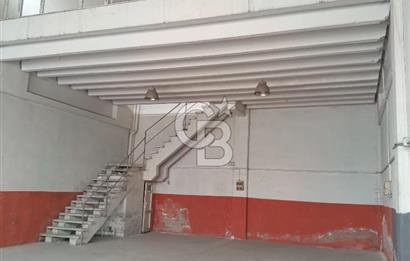 CB CITY'DEN TEKSAN SANAYİ SİTESİNDE KİRALIK İŞYERİ