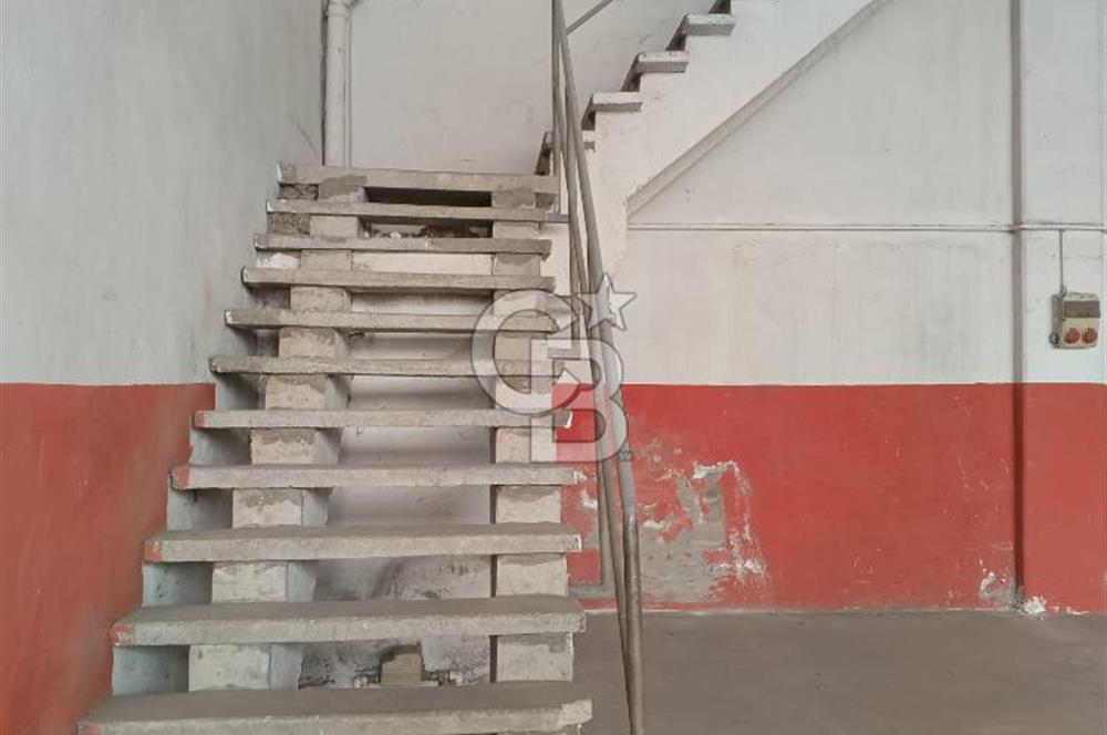 CB CITY'DEN TEKSAN SANAYİ SİTESİNDE KİRALIK İŞYERİ