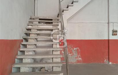 CB CITY'DEN TEKSAN SANAYİ SİTESİNDE KİRALIK İŞYERİ