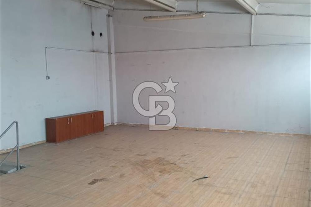 CB CITY'DEN TEKSAN SANAYİ SİTESİNDE KİRALIK İŞYERİ