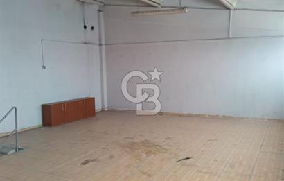 CB CITY'DEN TEKSAN SANAYİ SİTESİNDE KİRALIK İŞYERİ