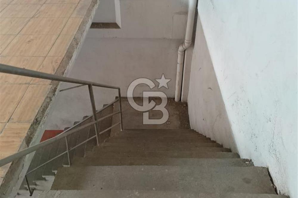 CB CITY'DEN TEKSAN SANAYİ SİTESİNDE KİRALIK İŞYERİ