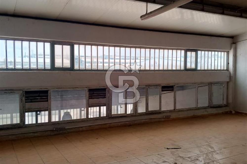 CB CITY'DEN TEKSAN SANAYİ SİTESİNDE KİRALIK İŞYERİ