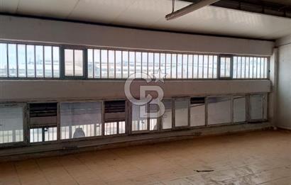 CB CITY'DEN TEKSAN SANAYİ SİTESİNDE KİRALIK İŞYERİ