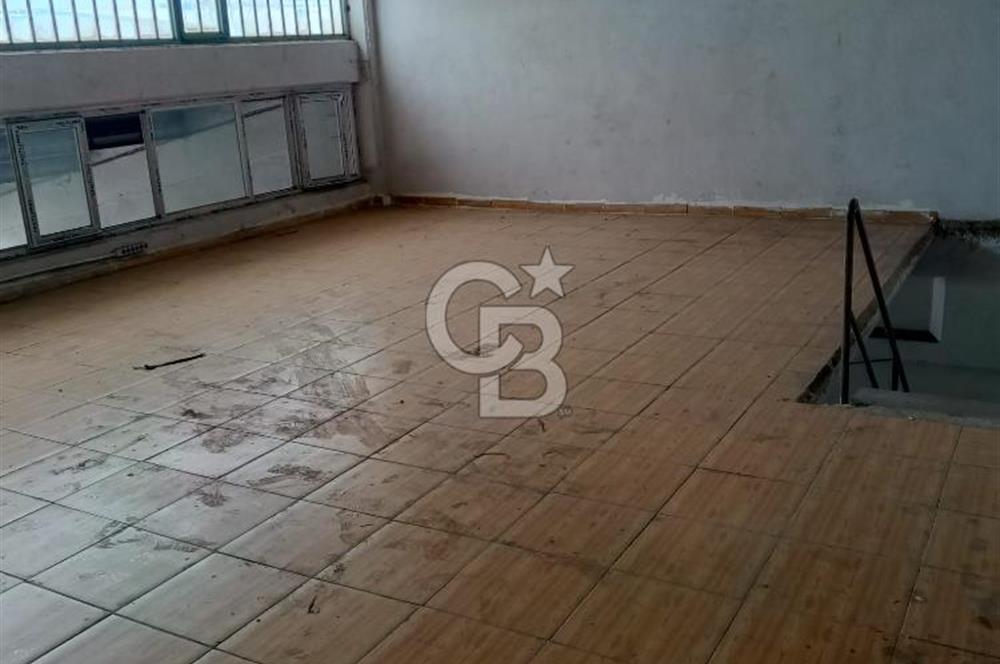 CB CITY'DEN TEKSAN SANAYİ SİTESİNDE KİRALIK İŞYERİ
