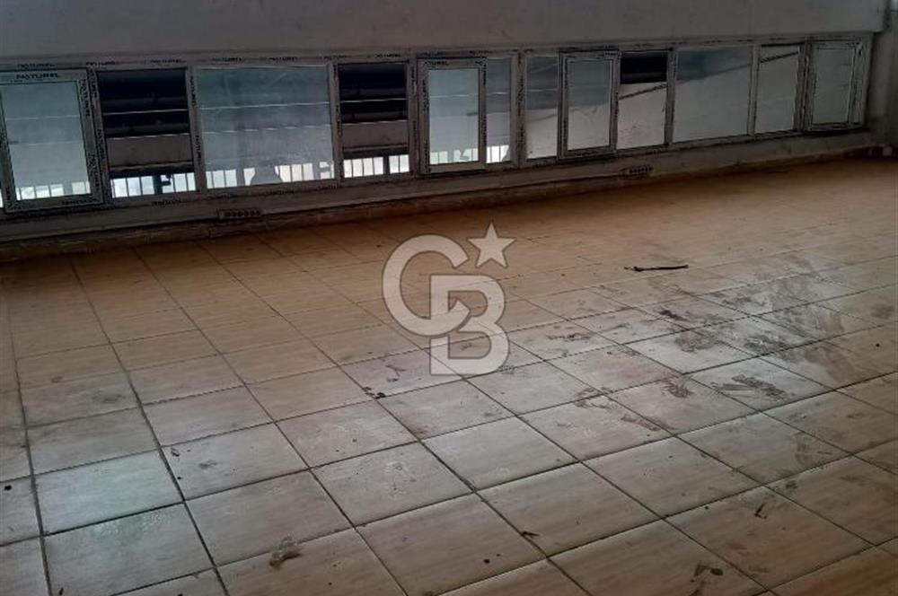CB CITY'DEN TEKSAN SANAYİ SİTESİNDE KİRALIK İŞYERİ