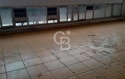 CB CITY'DEN TEKSAN SANAYİ SİTESİNDE KİRALIK İŞYERİ