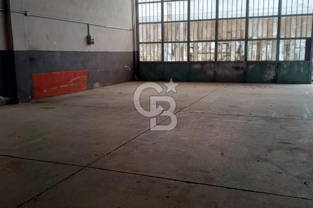 CB CITY'DEN TEKSAN SANAYİ SİTESİNDE KİRALIK İŞYERİ