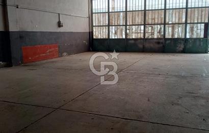 CB CITY'DEN TEKSAN SANAYİ SİTESİNDE KİRALIK İŞYERİ