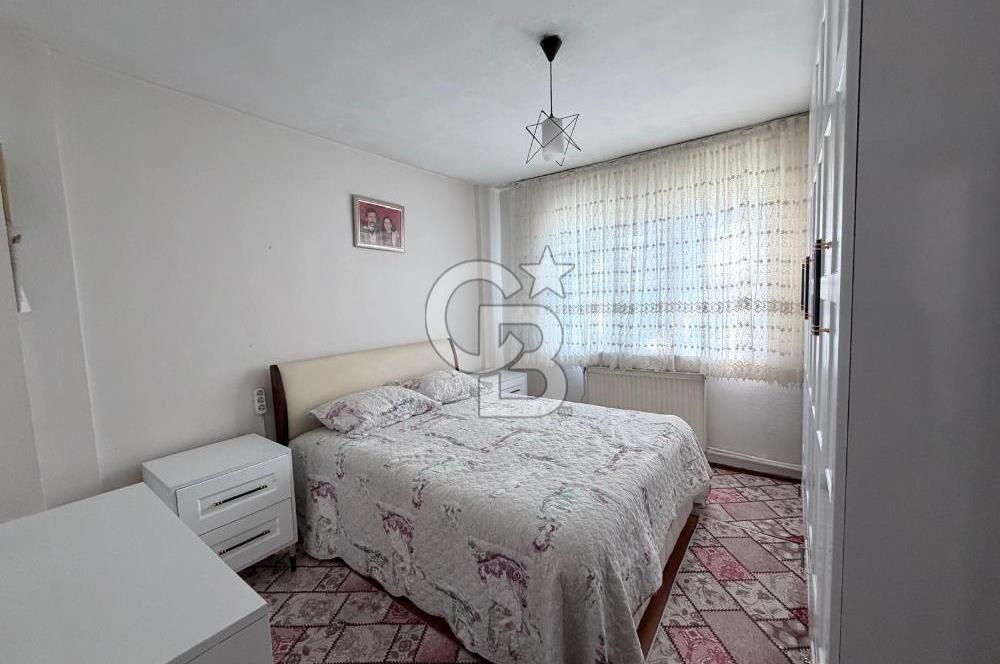 Manisa Yunusemre Laleli Mahallesinde Satılık 3+1 Daire