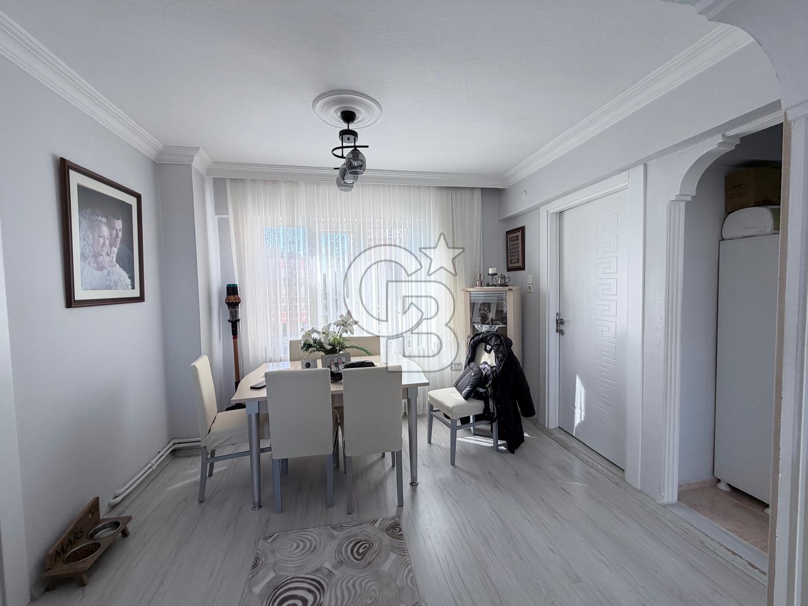 Manisa Yunusemre Laleli Mahallesinde Satılık 3+1 Daire