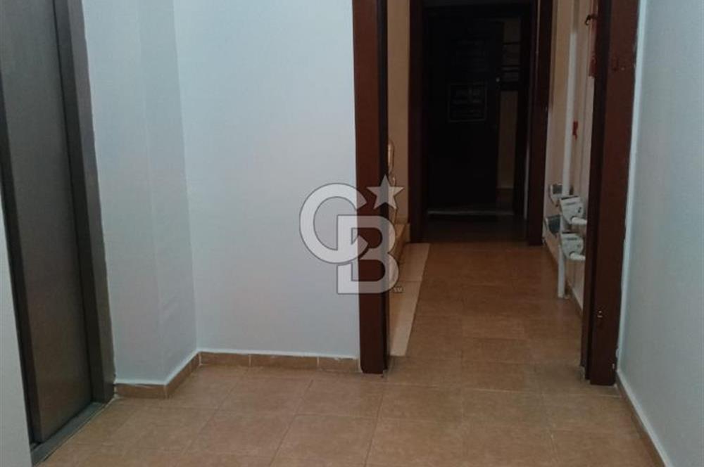 CB CITY'DEN PETKON İŞ MERKEZİNDE SATILIK 1+1 OFİS