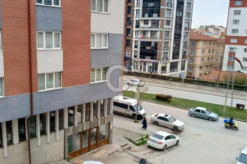 CB CITY'DEN PETKON İŞ MERKEZİNDE SATILIK 1+1 OFİS