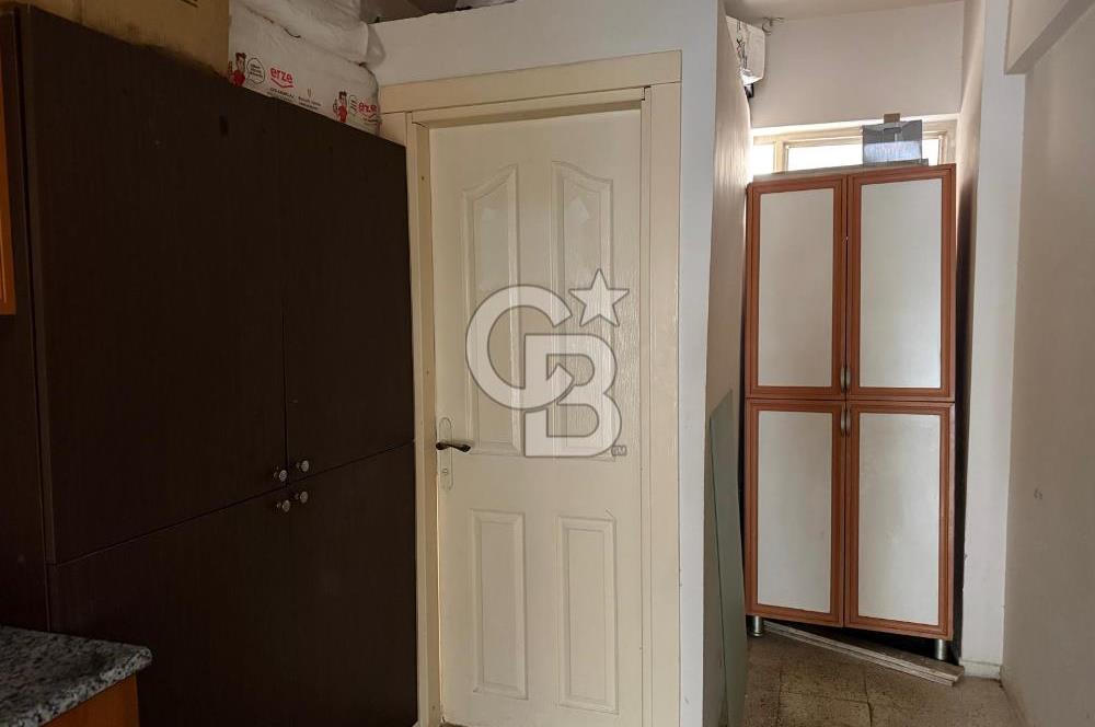 YILDIZ MAHALLESİ'NDE BACA KULLANIMLI SATILIK DÜKKAN