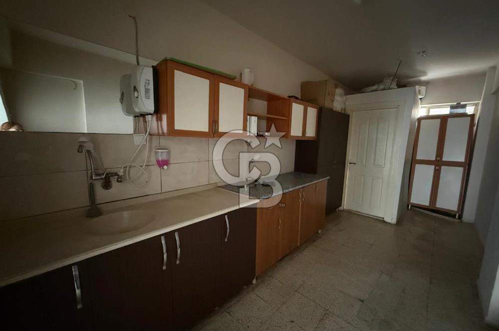 YILDIZ MAHALLESİ'NDE BACA KULLANIMLI SATILIK DÜKKAN