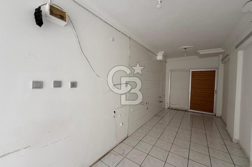 YILDIZ MAHALLESİ'NDE BACA KULLANIMLI SATILIK DÜKKAN