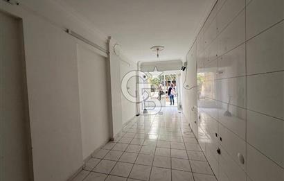 YILDIZ MAHALLESİ'NDE BACA KULLANIMLI SATILIK DÜKKAN