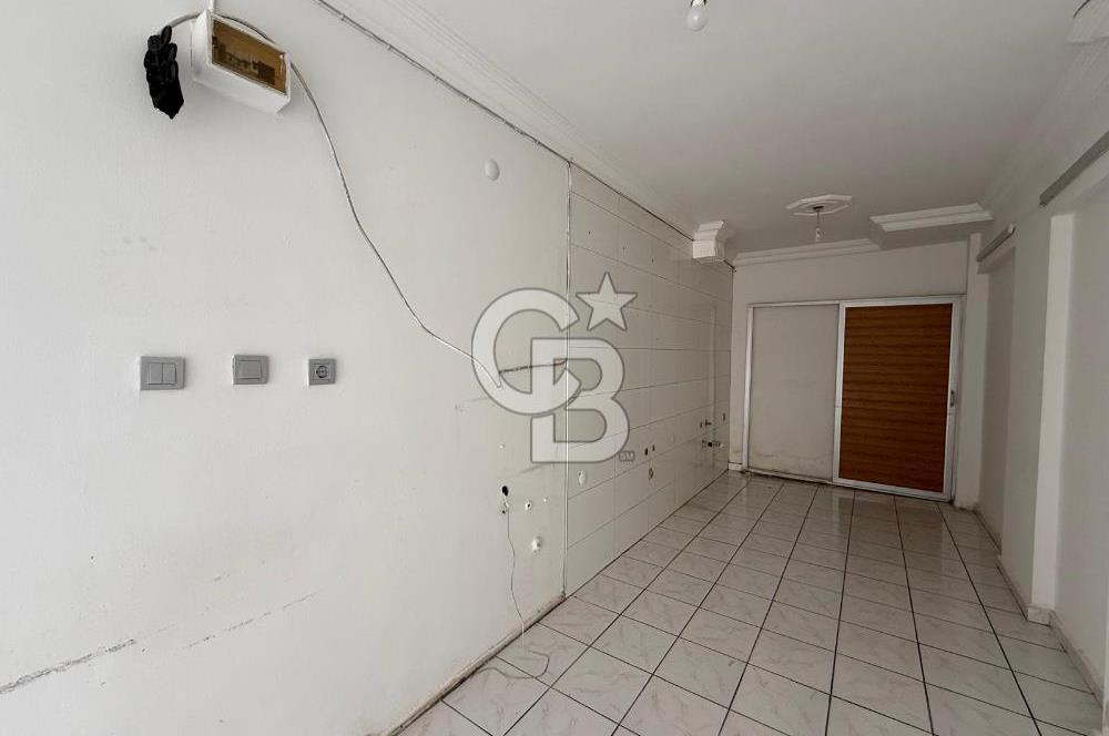 YILDIZ MAHALLESİ'NDE BACA KULLANIMLI SATILIK DÜKKAN