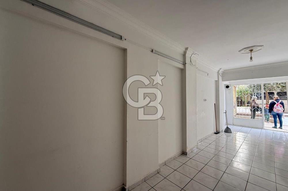 YILDIZ MAHALLESİ'NDE BACA KULLANIMLI SATILIK DÜKKAN