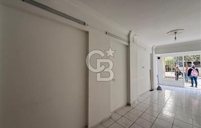 YILDIZ MAHALLESİ'NDE BACA KULLANIMLI SATILIK DÜKKAN