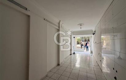 YILDIZ MAHALLESİ'NDE BACA KULLANIMLI SATILIK DÜKKAN