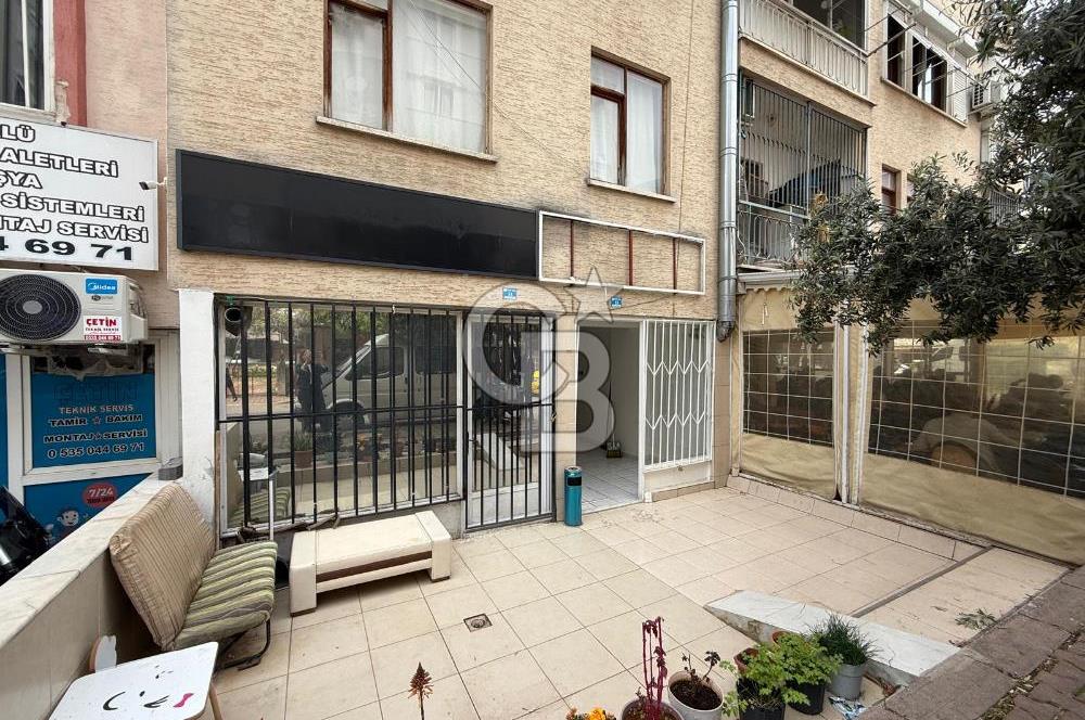 YILDIZ MAHALLESİ'NDE BACA KULLANIMLI SATILIK DÜKKAN