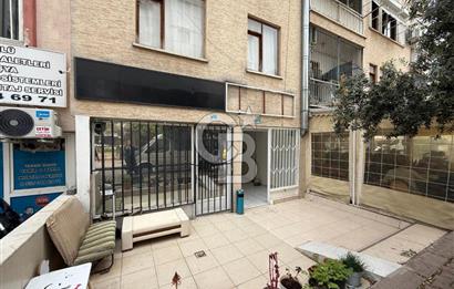 YILDIZ MAHALLESİ'NDE BACA KULLANIMLI SATILIK DÜKKAN