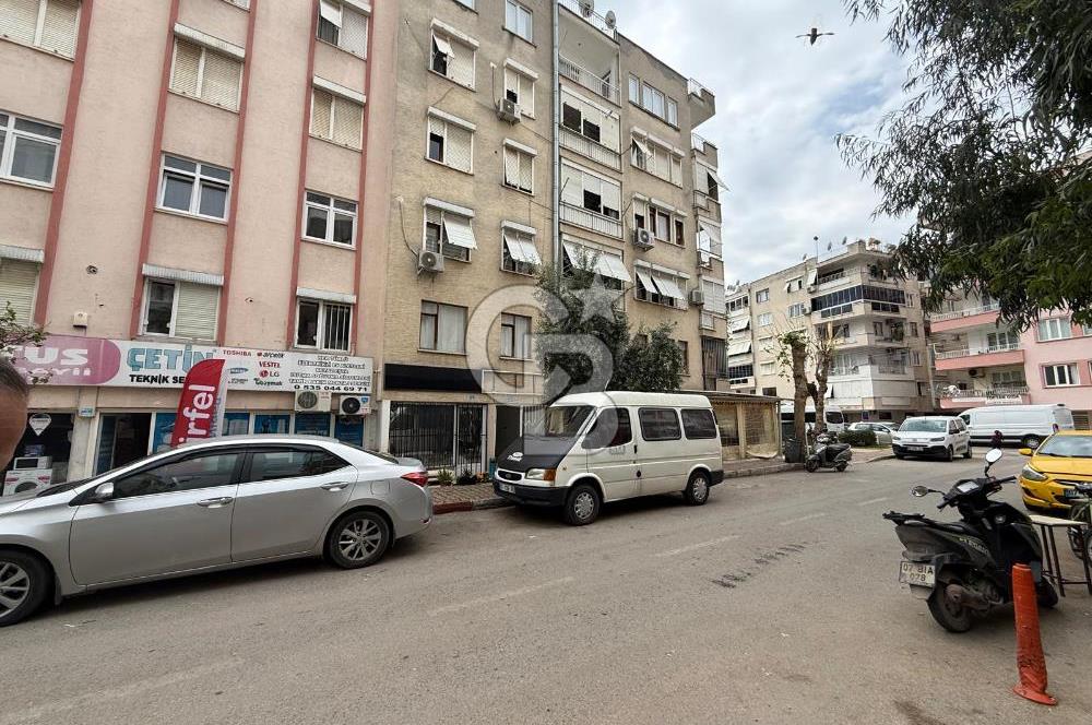 YILDIZ MAHALLESİ'NDE BACA KULLANIMLI SATILIK DÜKKAN