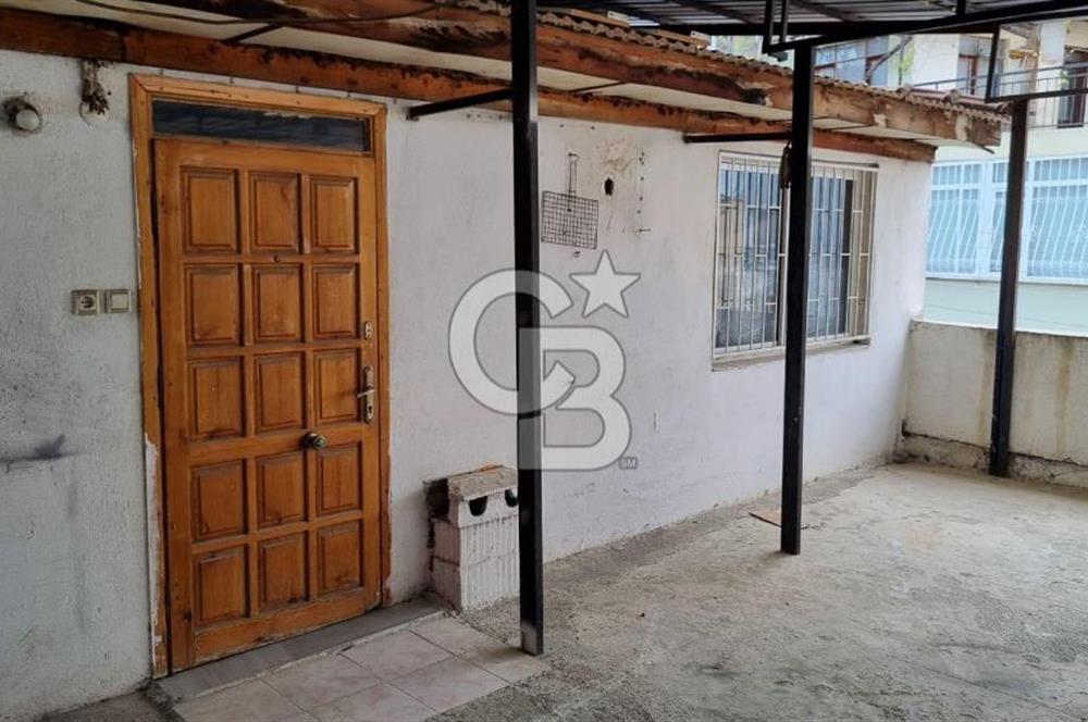 İzmir Karabağlar Bozyaka Satılık 2 adet 3+1 ve 1+1 daire