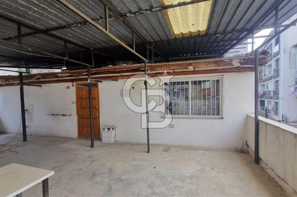 İzmir Karabağlar Bozyaka Satılık 2 adet 3+1 ve 1+1 daire