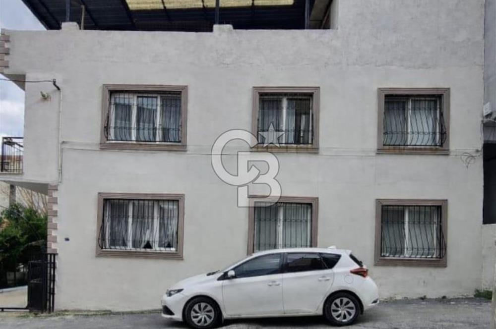 İzmir Karabağlar Bozyaka Satılık 2 adet 3+1 ve 1+1 daire