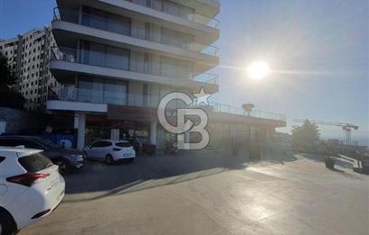 Narlıdere Vitalia Sitesinde üç cepheli satılık 3+1 daire